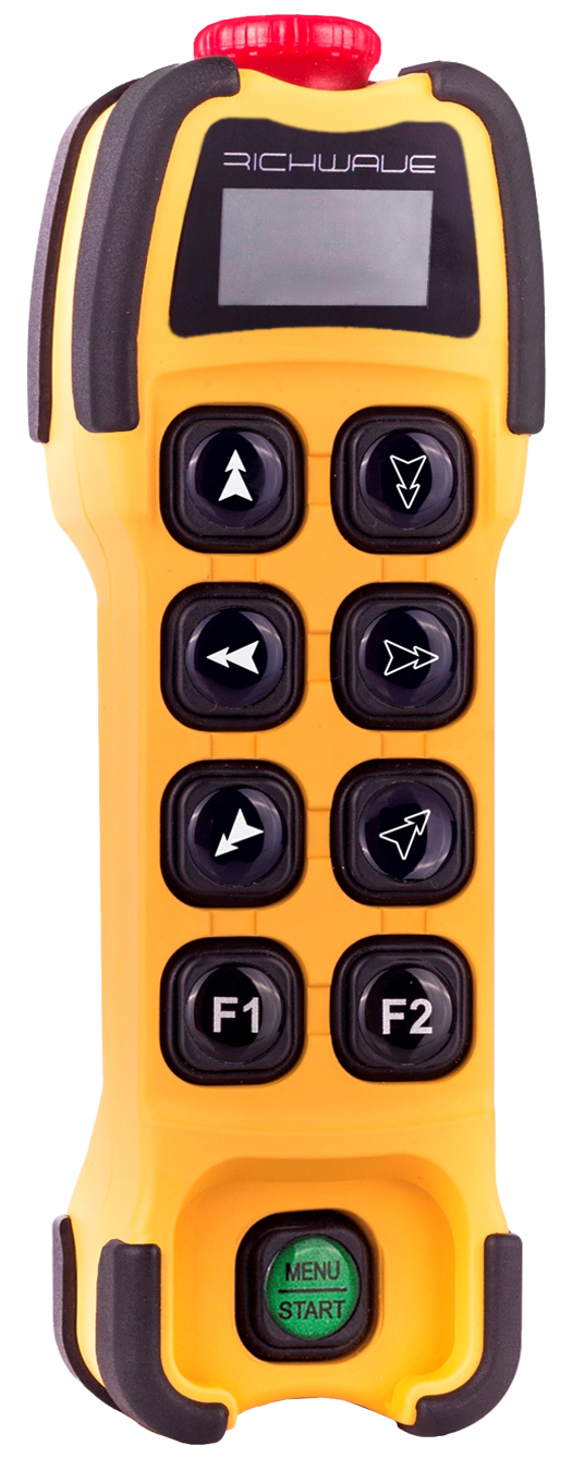 T-LCD SERIES OVERHEAD CRANE REMOTE CONTROL