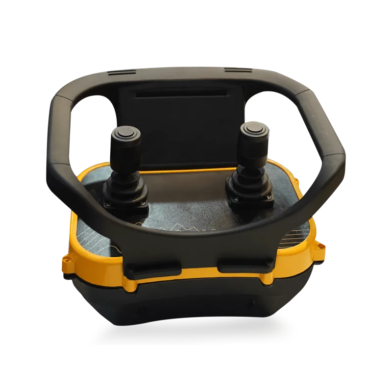 Joystick yor5gG - RICHWAVE - تنها تولیدکننده ریموت کنترل جرثقیل در ایران