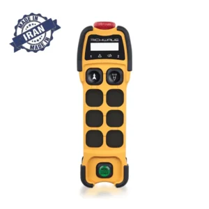 ریموت کنترل جرثقیل سقفی ریچ ویو مدل TE-S202A - دو کلیده - دو سرعته (فرستنده تک)