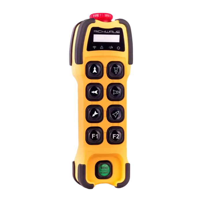 te - RICHWAVE - تنها تولیدکننده ریموت کنترل جرثقیل در ایران