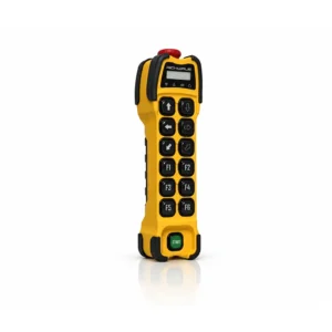 ریموت کنترل صنعتی جرثقیل ریچ ویو مدل TE-S1201A دوازده کلیده - تک سرعته - رله مستقل ( فرستنده تک )