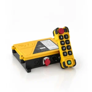ریموت کنترل جرثقیل سقفی ریچ ویو مدل TF-RY/802A هشت کلیده - دو سرعته - رله مستقل ( ست کامل )