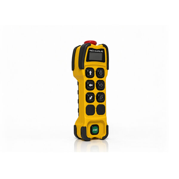 ریموت کنترل صنعتی جرثقیل ریچ ویو مدل TC-S601A شش کلیده - تک سرعته (فرستنده تک)
