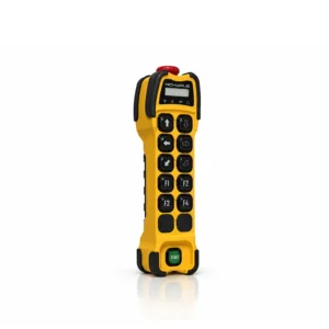 ریموت کنترل صنعتی جرثقیل ریچ ویو مدل TE-S1001A ده کلیده - تک سرعته - رله مستقل ( فرستنده تک )