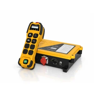 ریموت کنترل جرثقیل سقفی ریچ ویو مدل TE-RX/S401A چهار کلیده - تک سرعته - رله مستقل ( ست کامل )